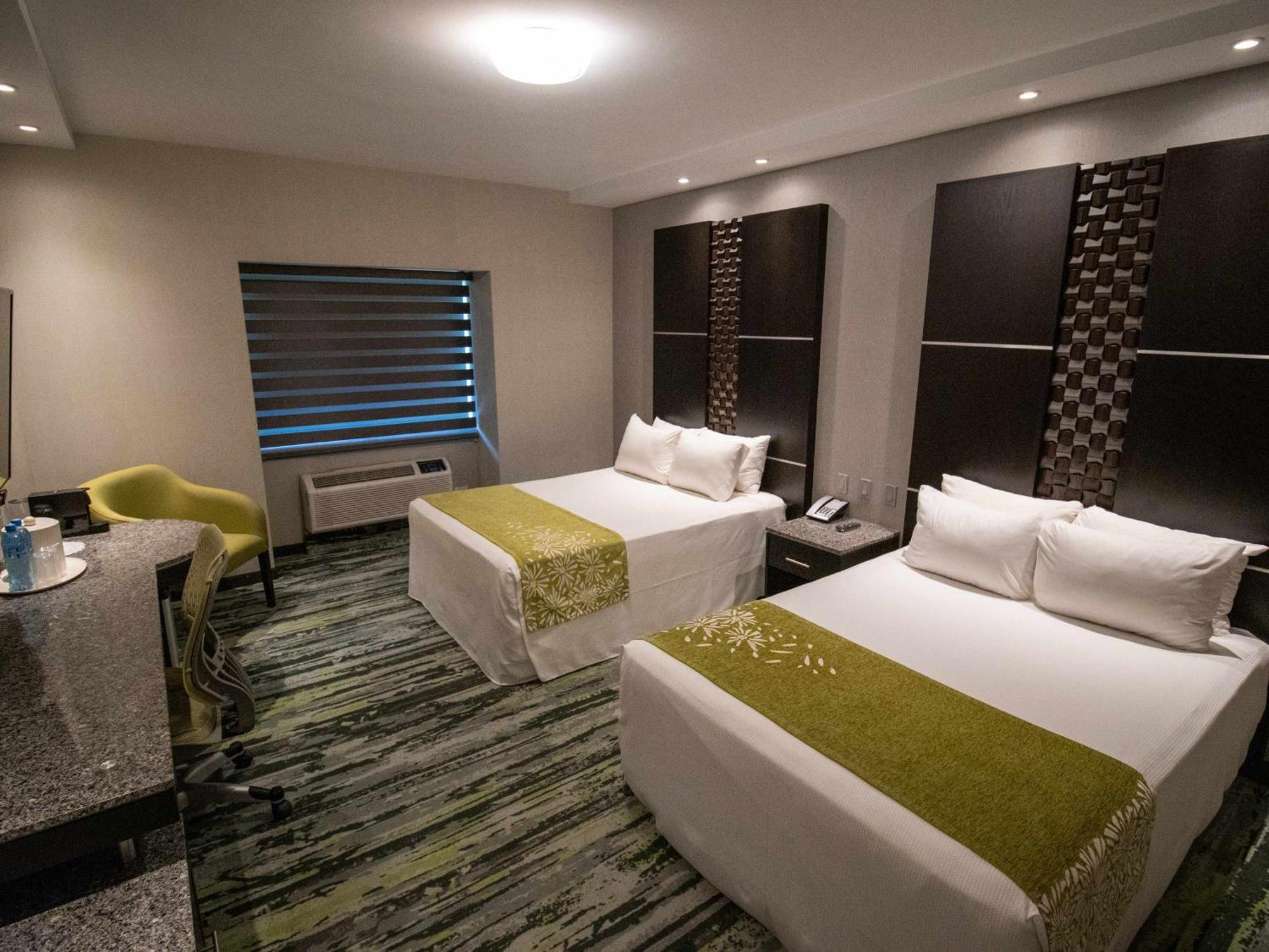 San Luis Río Colorado Hotel Araiza San Luis R.C. מראה חיצוני תמונה