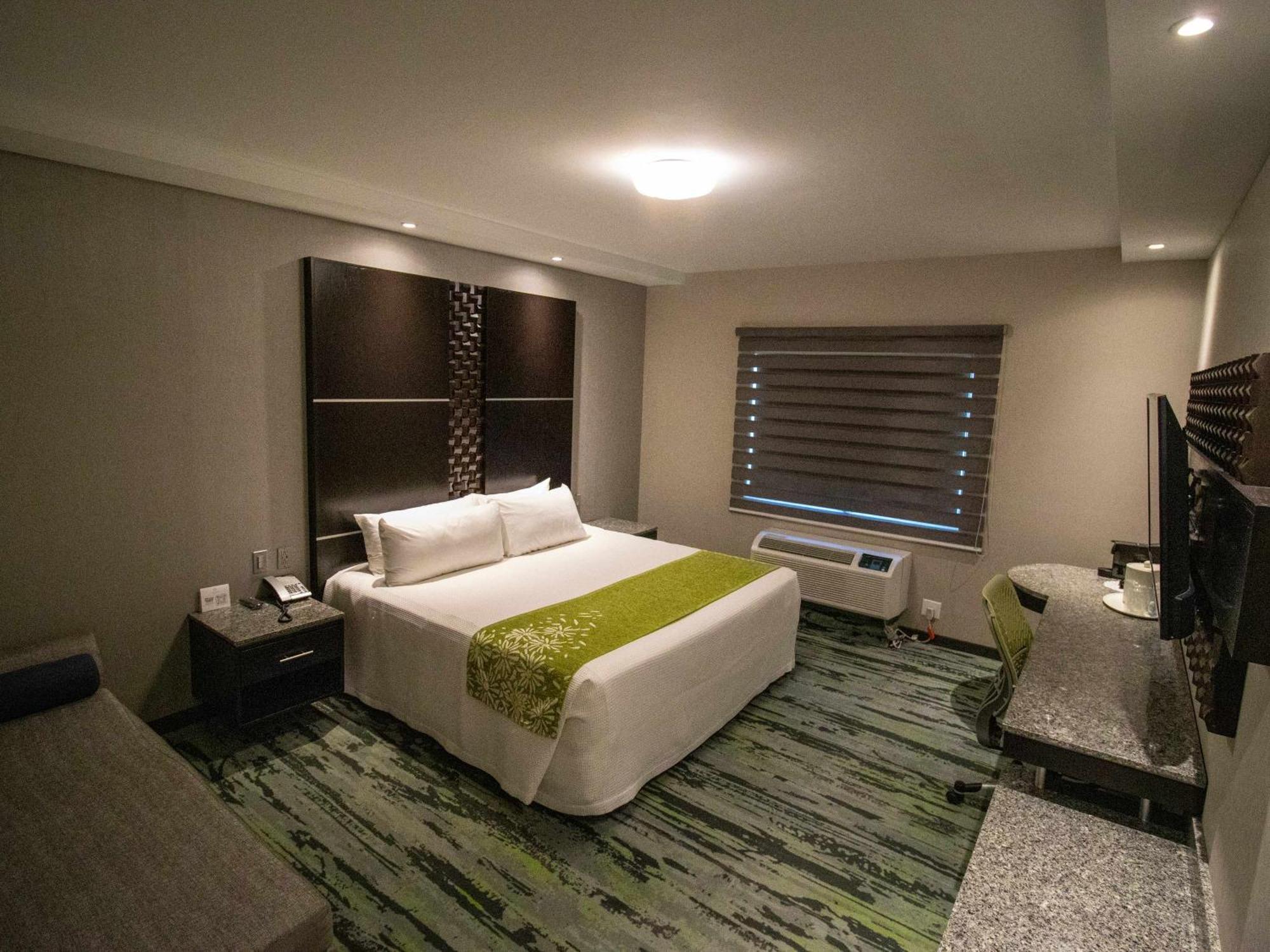 San Luis Río Colorado Hotel Araiza San Luis R.C. מראה חיצוני תמונה