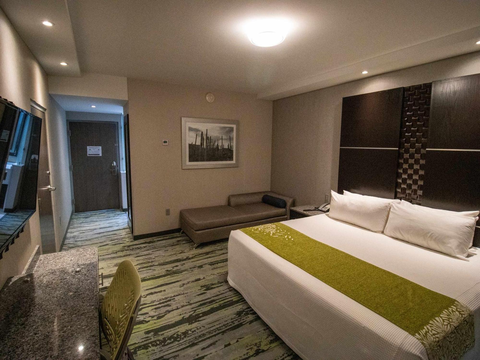 San Luis Río Colorado Hotel Araiza San Luis R.C. מראה חיצוני תמונה