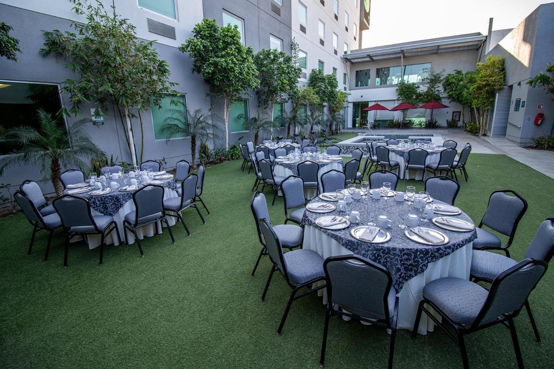San Luis Río Colorado Hotel Araiza San Luis R.C. מראה חיצוני תמונה