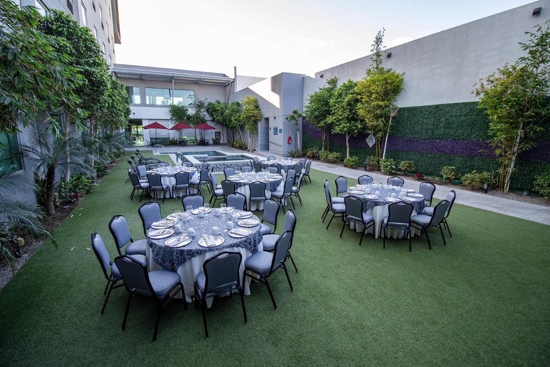 San Luis Río Colorado Hotel Araiza San Luis R.C. מראה חיצוני תמונה