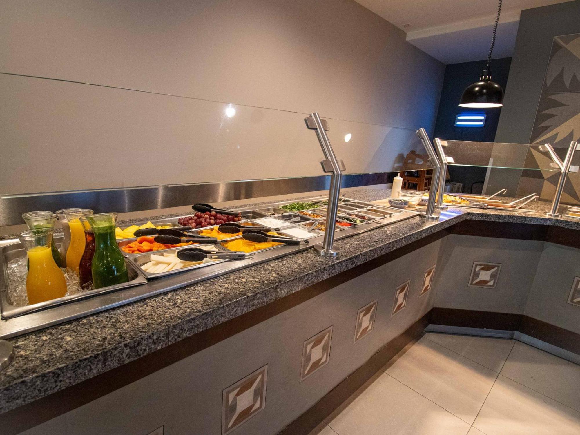 San Luis Río Colorado Hotel Araiza San Luis R.C. מראה חיצוני תמונה