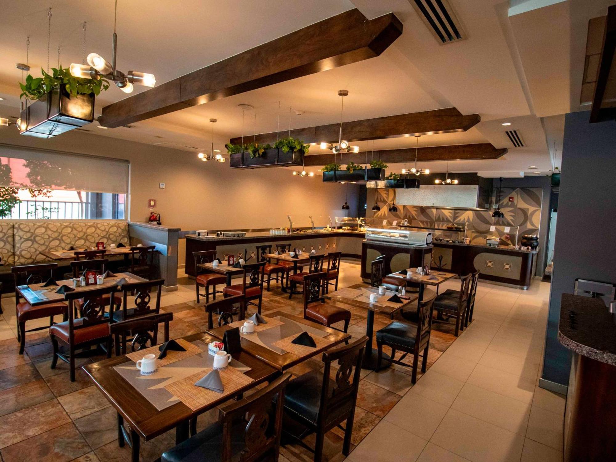 San Luis Río Colorado Hotel Araiza San Luis R.C. מראה חיצוני תמונה