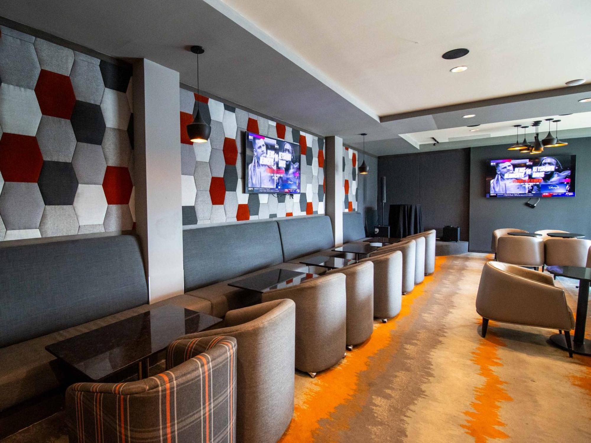 San Luis Río Colorado Hotel Araiza San Luis R.C. מראה חיצוני תמונה