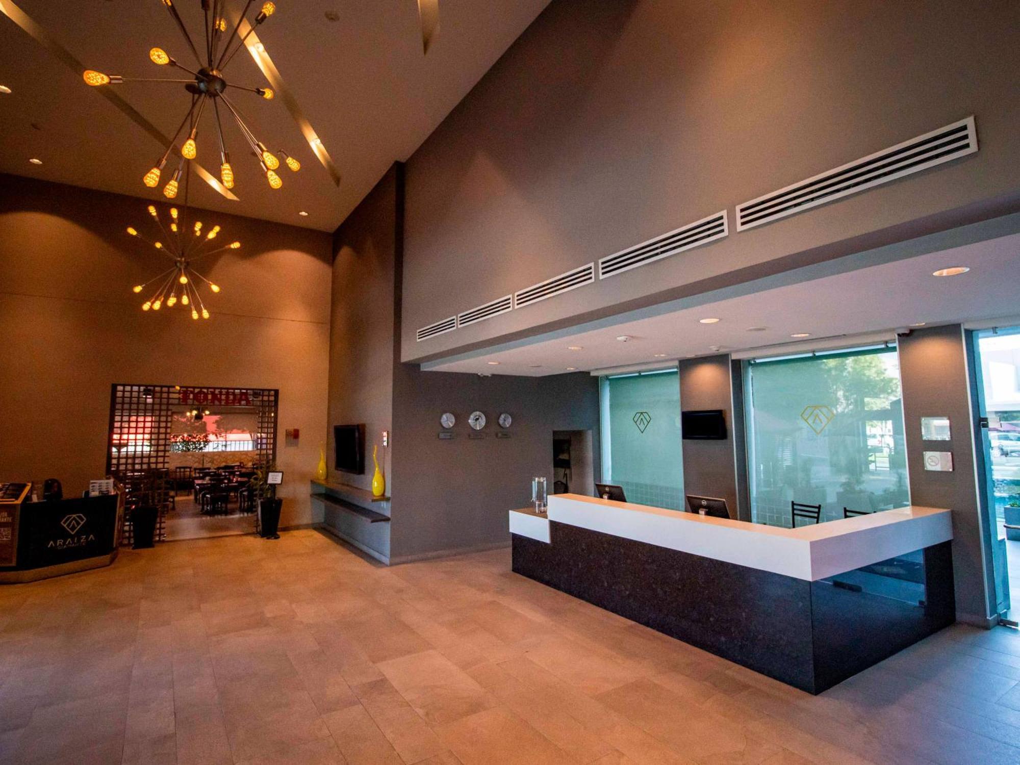 San Luis Río Colorado Hotel Araiza San Luis R.C. מראה חיצוני תמונה