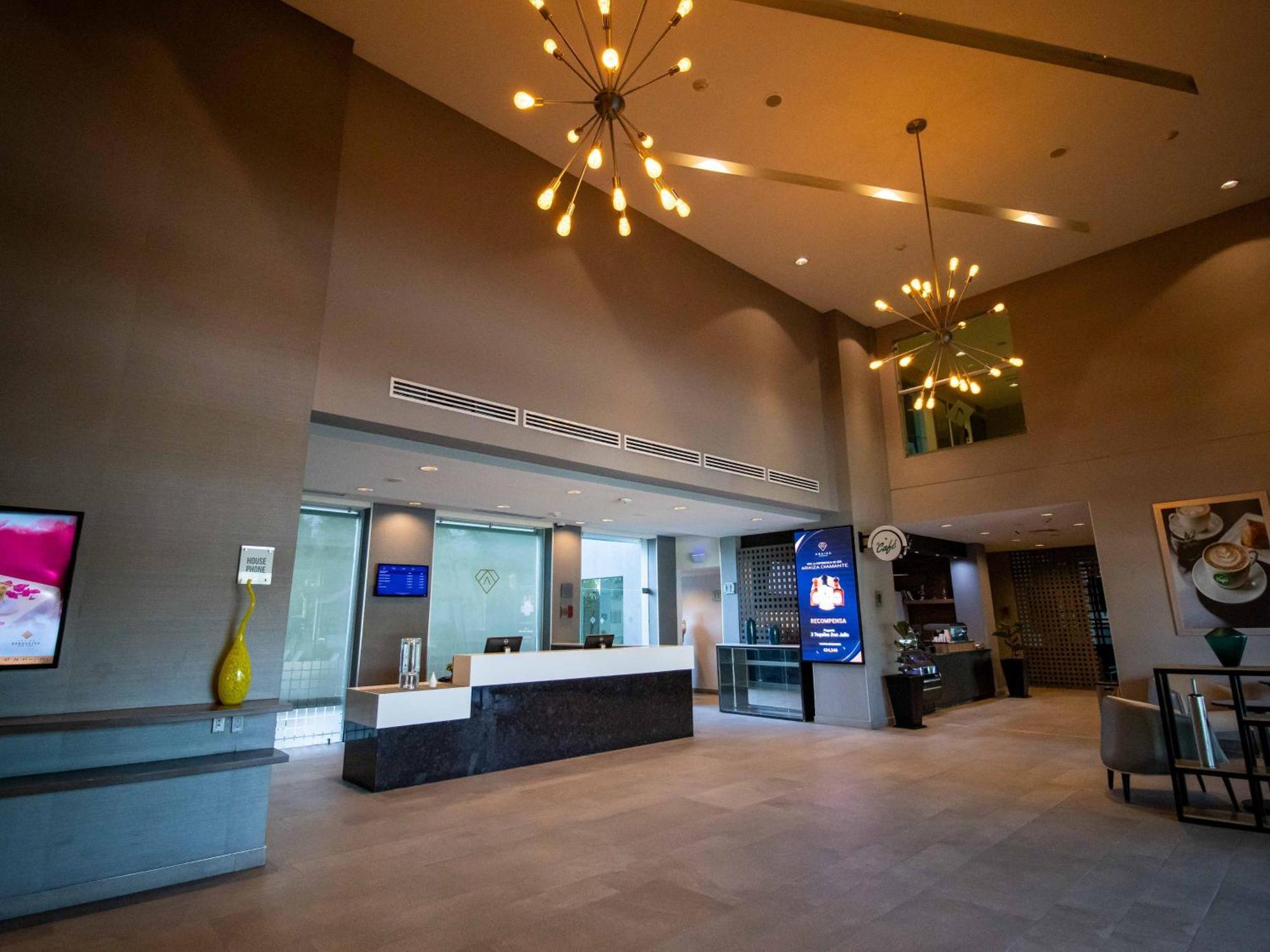 San Luis Río Colorado Hotel Araiza San Luis R.C. מראה חיצוני תמונה