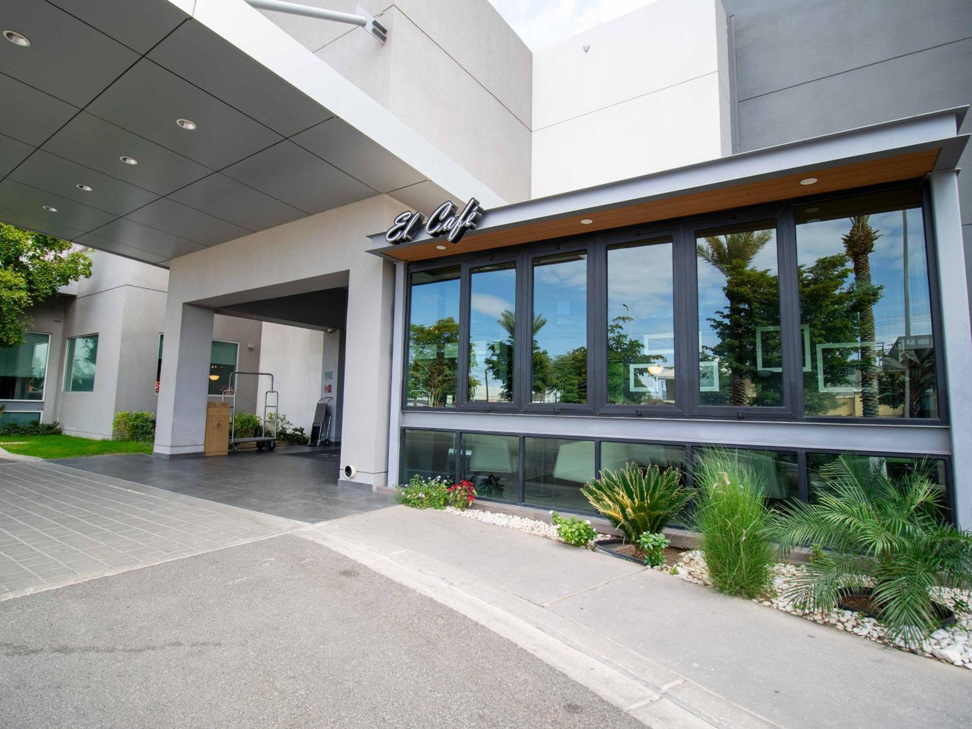 San Luis Río Colorado Hotel Araiza San Luis R.C. מראה חיצוני תמונה