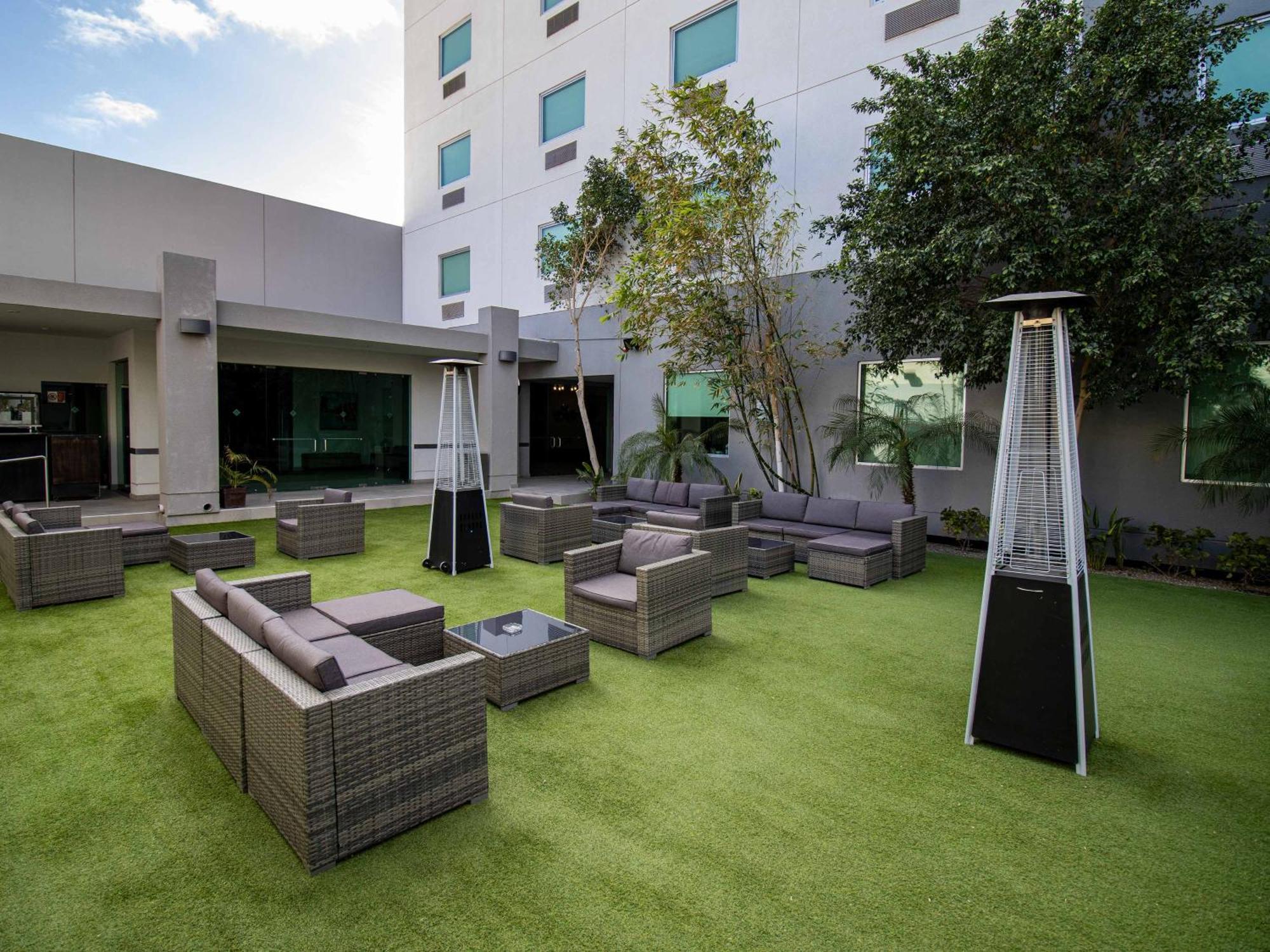 San Luis Río Colorado Hotel Araiza San Luis R.C. מראה חיצוני תמונה