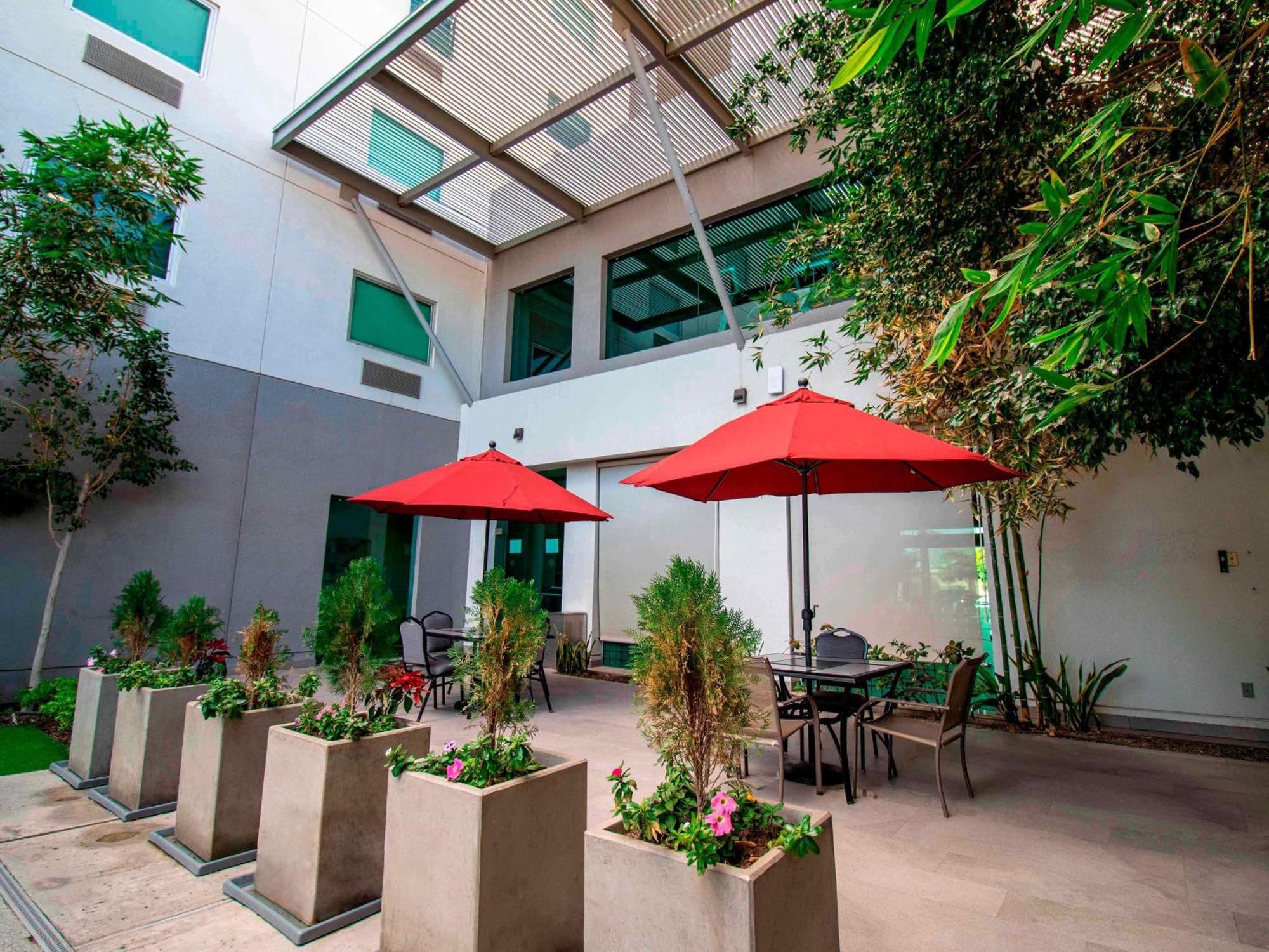 San Luis Río Colorado Hotel Araiza San Luis R.C. מראה חיצוני תמונה