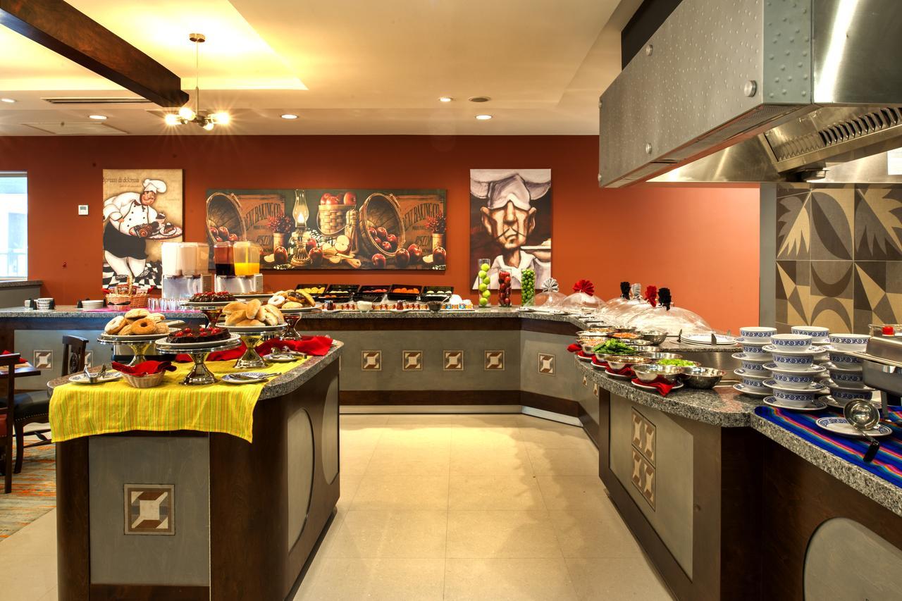 San Luis Río Colorado Hotel Araiza San Luis R.C. מראה חיצוני תמונה