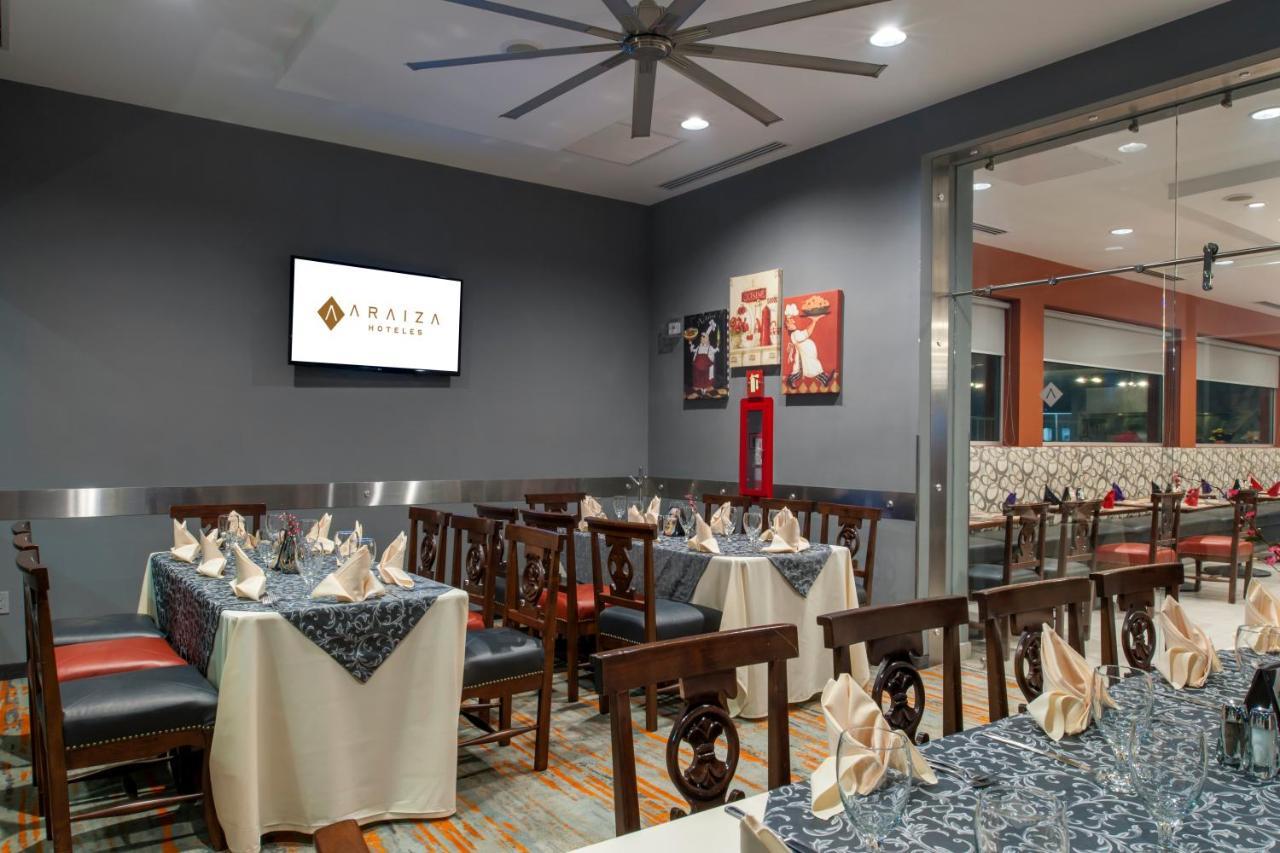 San Luis Río Colorado Hotel Araiza San Luis R.C. מראה חיצוני תמונה
